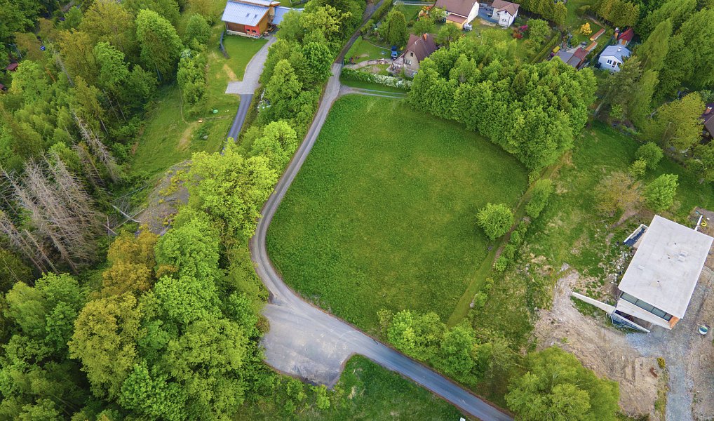 Prodej stavebního pozemku 2 271 m², Metylovice – náhled fotky 7