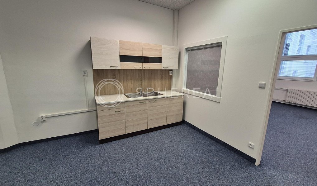 Pronájem kanceláře 95 m², Brno – náhled fotky 4