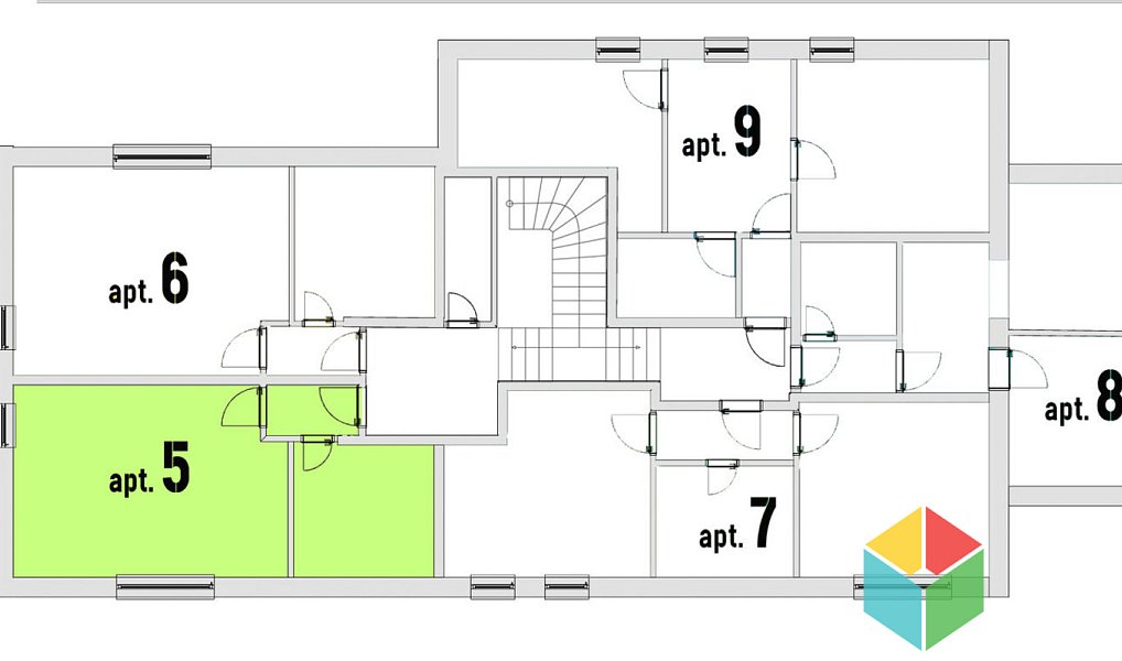 Prodej bytu 1+kk 33 m², Černý Důl – náhled fotky 20