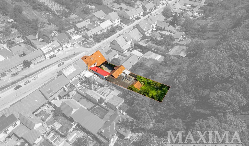 Prodej domu 277 m² s pozemkem 931 m², Němčičky – náhled fotky 24