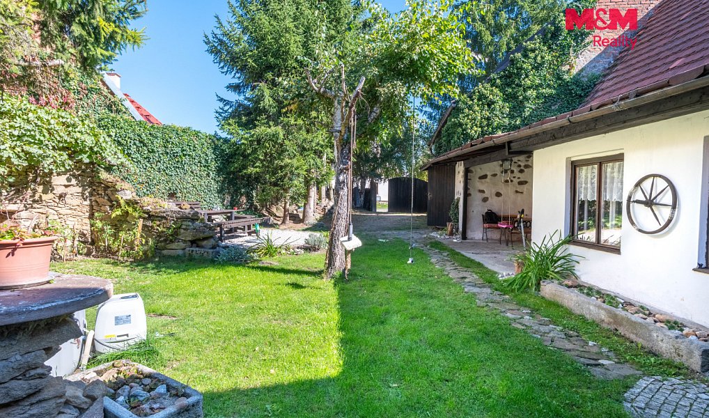 Prodej chaty/chalupy 210 m² s pozemkem 533 m², Mečichov – náhled fotky 6