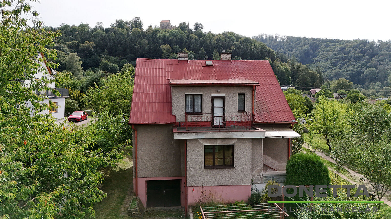 Prodej domu 130 m² s pozemkem 1 408 m² – fotografie 3