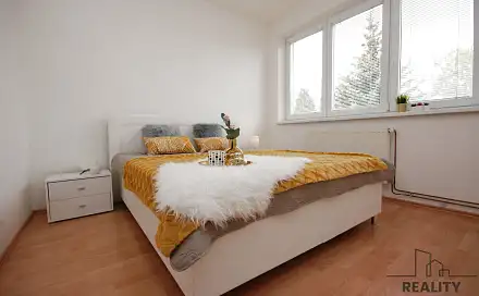 Prodej bytu 3+1 80 m²
