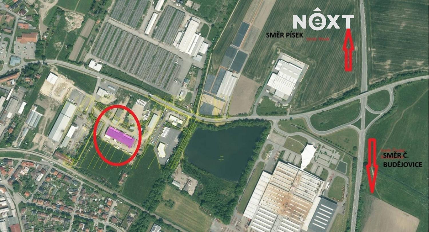 Pronájem výrobních prostor 950 m² – fotografie 2