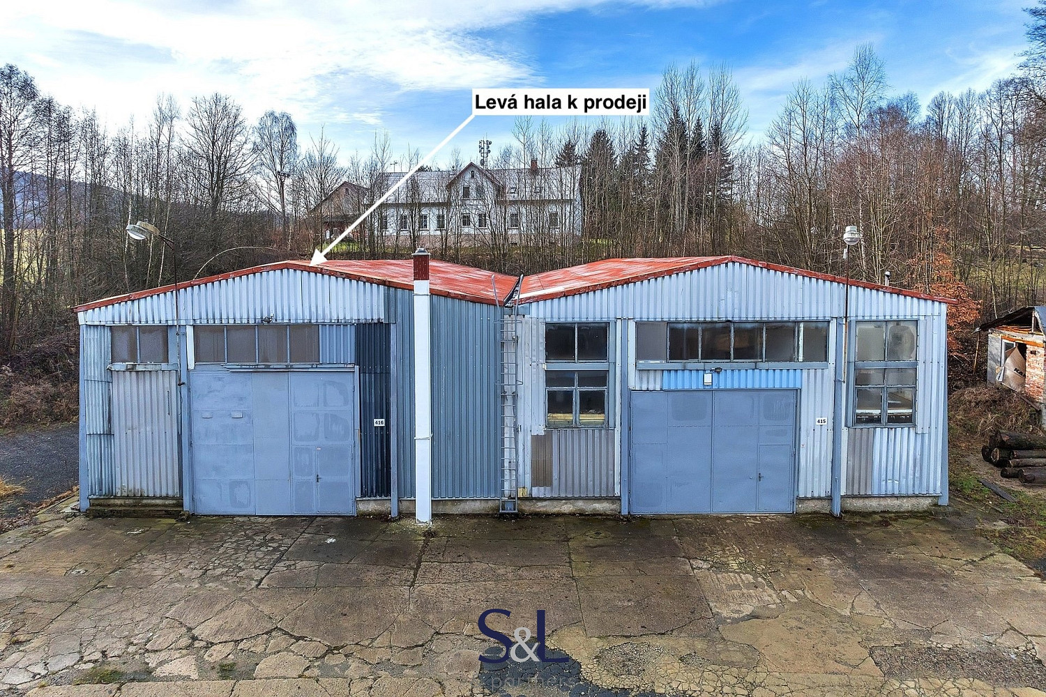Prodej výrobních prostor 315 m² – fotografie 2
