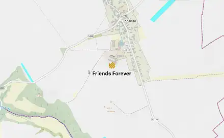 Prodej pole 21 231 m², Kněžice, okres Chrudim