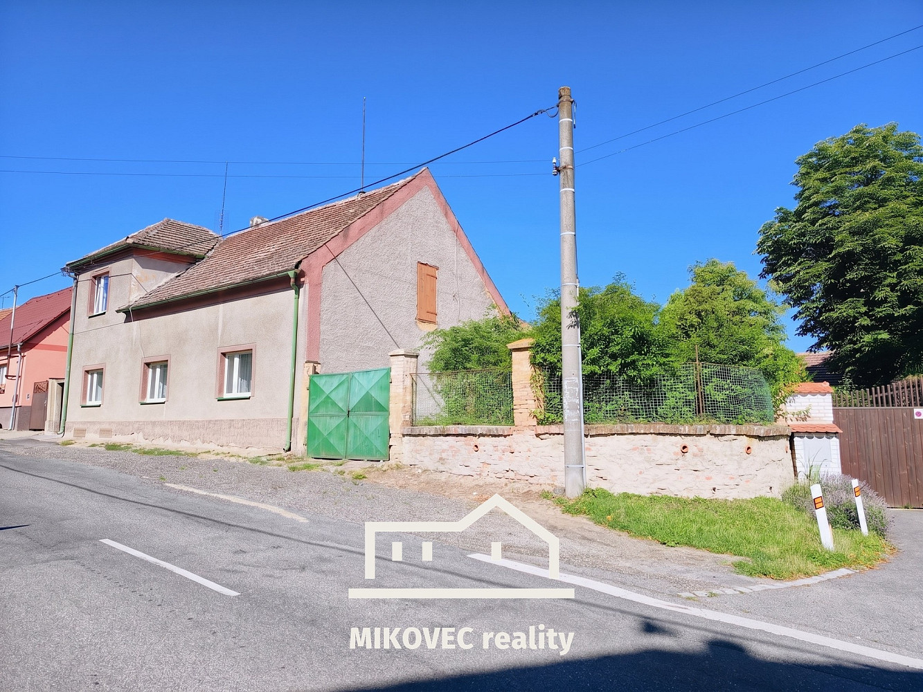 Prodej domu 125 m² s pozemkem 382 m²