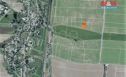 Prodej pole 965 m², Hradec nad Svitavou, okres Svitavy