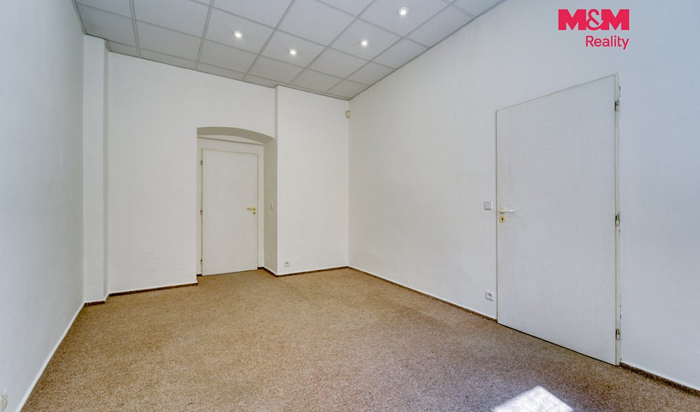 Pronájem kanceláře 112 m², Plzeň – náhled fotky 9