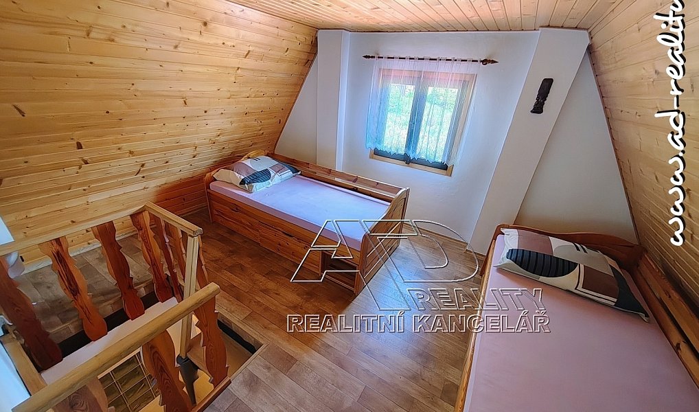 Prodej chaty/chalupy 72 m² s pozemkem 58 m², Frymburk – náhled fotky 18