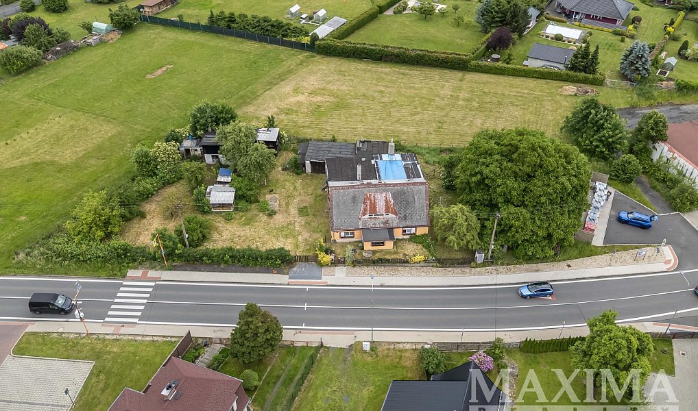 Prodej domu 189 m² s pozemkem 1 847 m², Rumburk – náhled fotky 8
