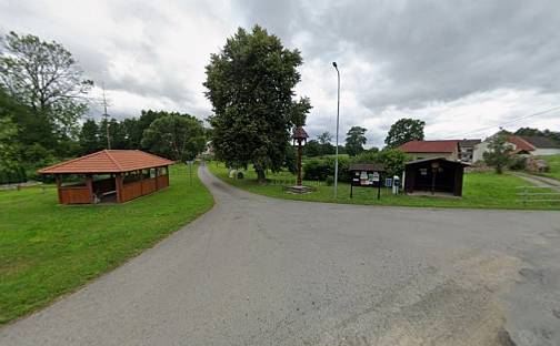 Prodej stavebního pozemku 806 m², Sedlec-Prčice - Divišovice, okres Příbram