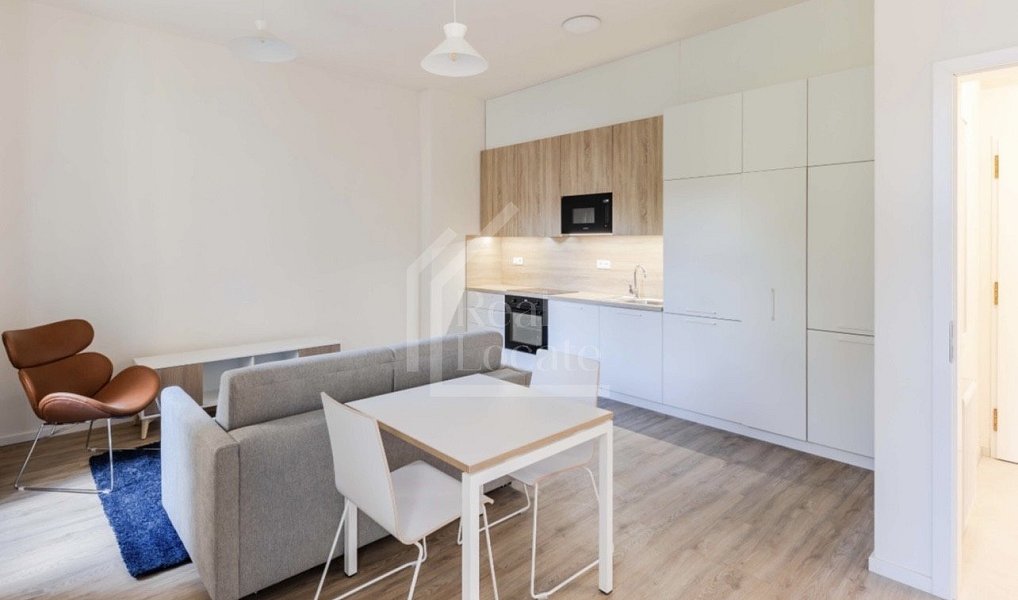Pronájem bytu 1+kk 37 m², Praha – náhled fotky 2