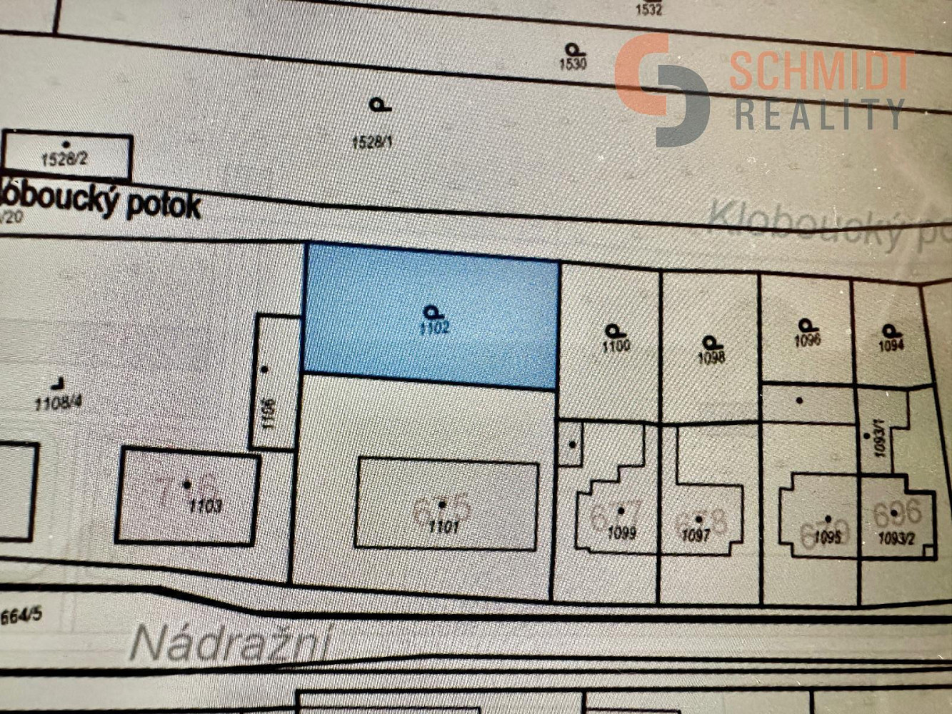 Pronájem zahrady 585 m² – fotografie 3