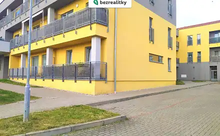 Prodej bytu 3+kk 73 m², náměstí Jana Heřmana, Neveklov, okres Benešov