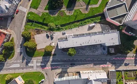 Pronájem parkovacího stání, Nový Jičín, ul. Palackého., Palackého, Nový Jičín