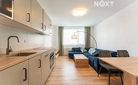 Pronájem bytu 3+kk 47 m², J. z Poděbrad, Šumperk
