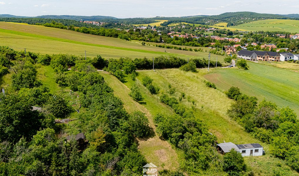 Prodej zahrady 931 m², Střelice – náhled fotky 8