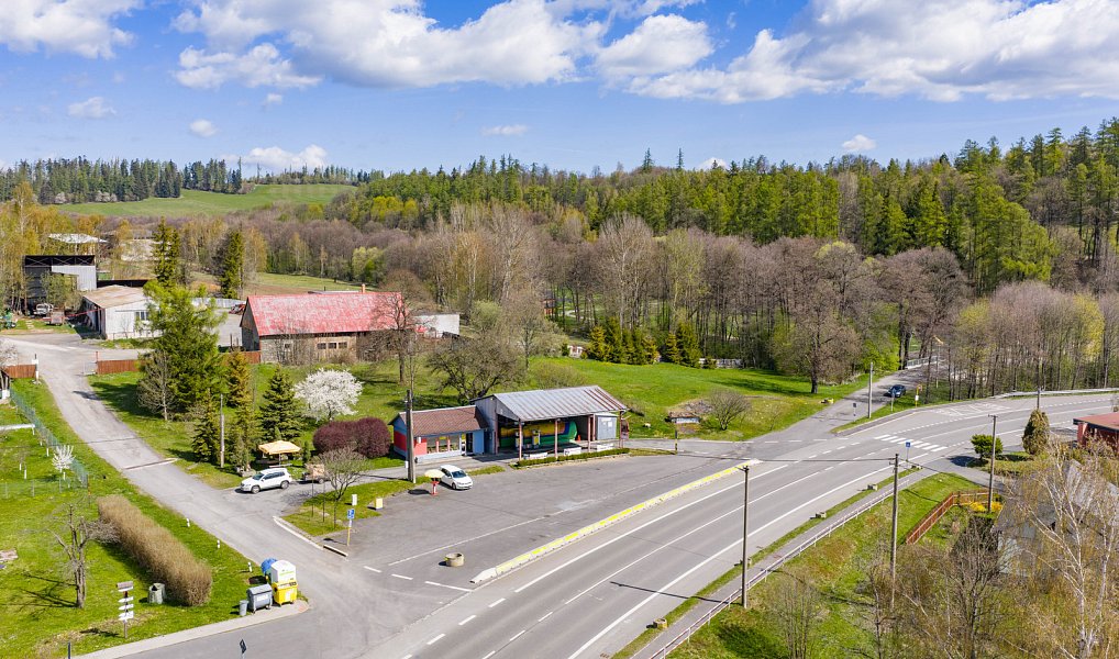 Prodej obchodních prostor 167 m², Václavov u Bruntálu – náhled fotky 2