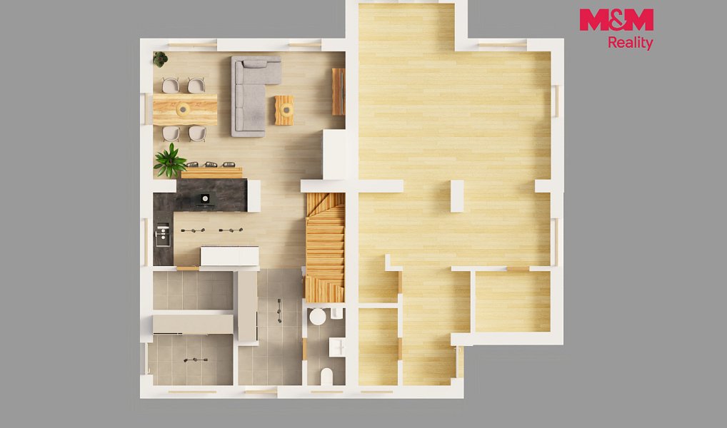 Prodej domu 245 m² s pozemkem 1 273 m², Kolomuty – náhled fotky 13