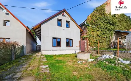 Prodej domu 190 m² s pozemkem 286 m², Chroustovice, okres Chrudim