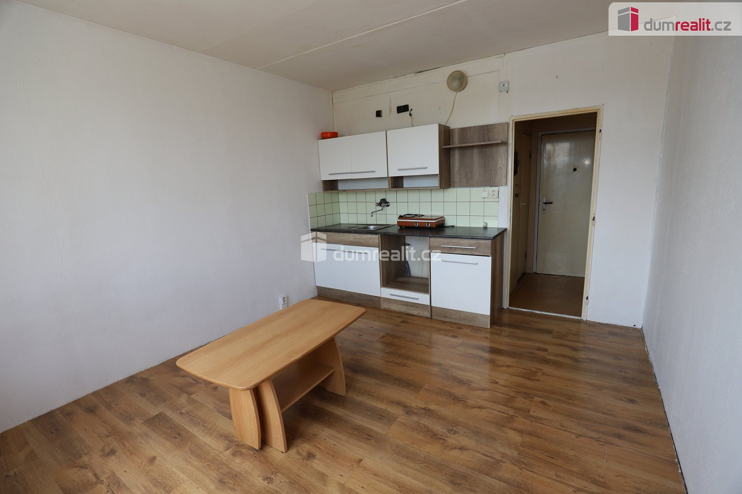 Pronájem bytu 1+kk 22 m²