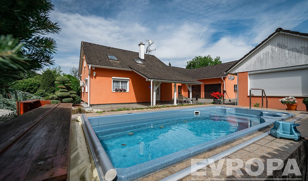 Prodej domu 298 m² s pozemkem 1 166 m², Nová Ves pod Pleší – náhled fotky 25