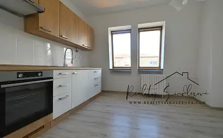 Prodej bytu 2+1 60 m², Obránců míru, Hranice - Hranice I-Město, okres Přerov