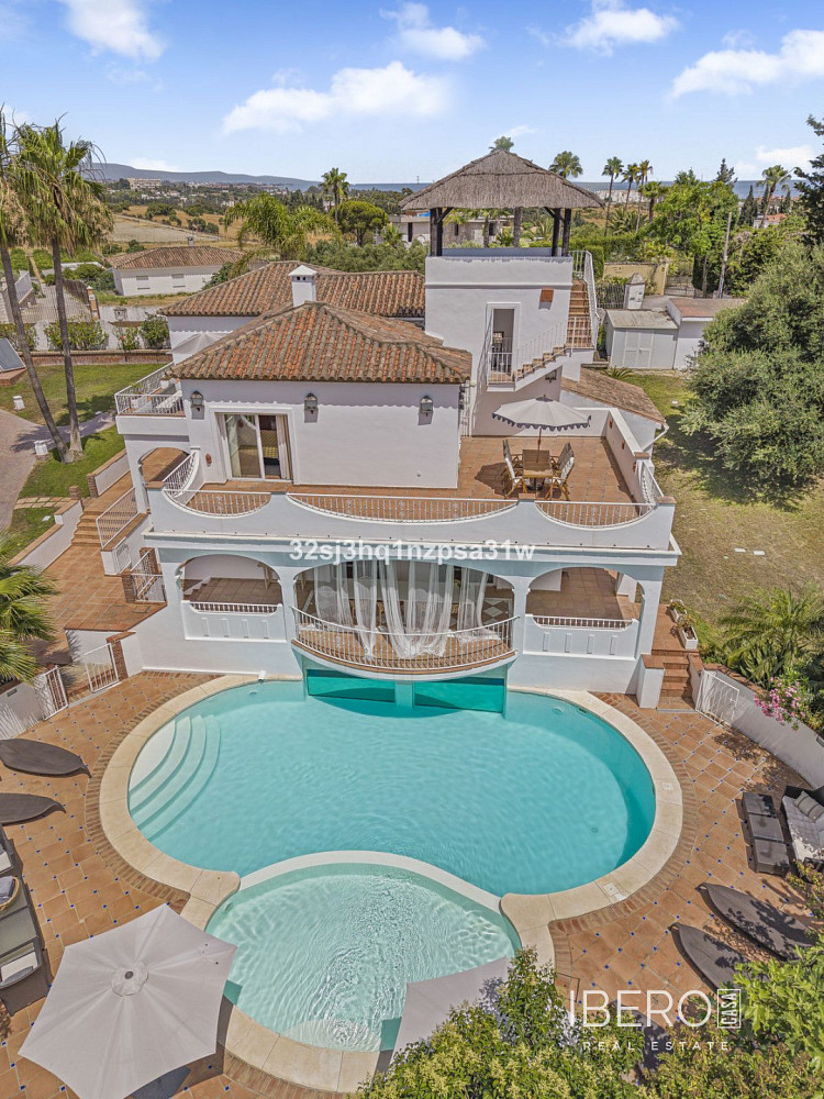 Casa 7+kk – Estepona, Barriada Islas Canarias - Vista 3