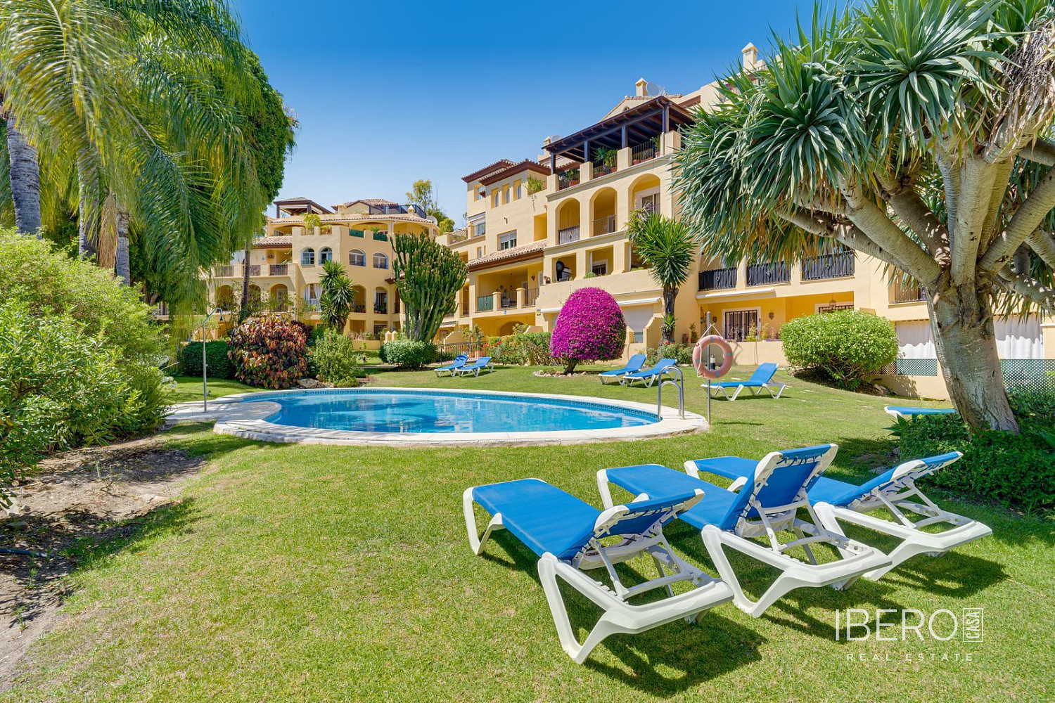 Pis 3+kk – Marbella, Guadalmina Alta, Guadalmina - Vista 2