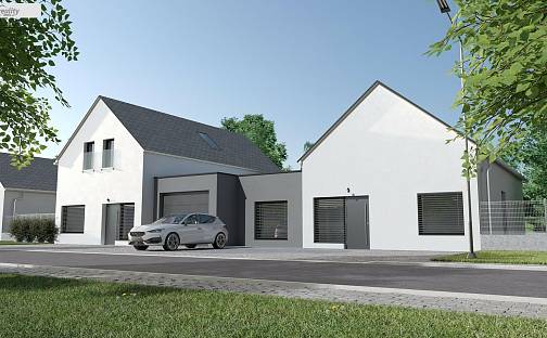 Prodej domu 100 m² s pozemkem 402 m²