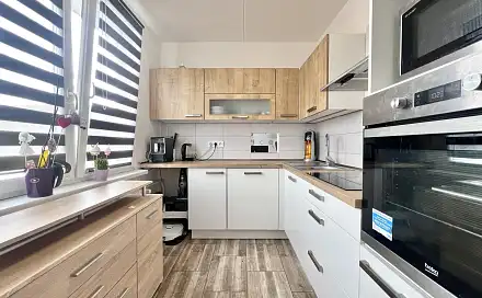 Prodej bytu 3+1 66 m², Kundratická, Chomutov