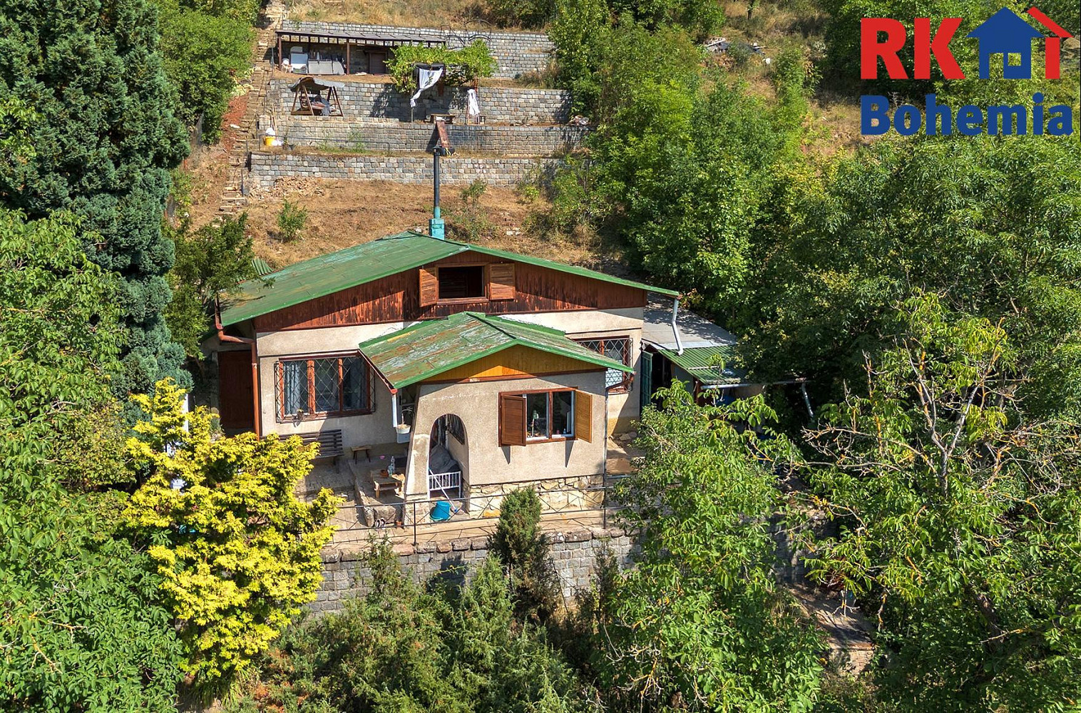 Prodej chaty/chalupy 90 m² s pozemkem 1 604 m²
