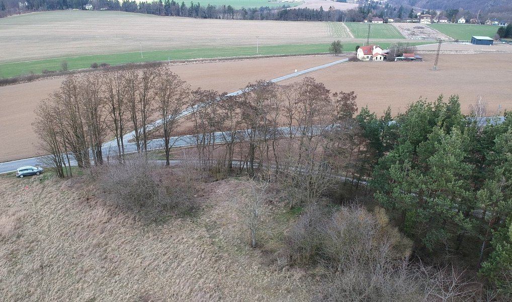 Prodej stavebního pozemku 898 m², Bušovice – náhled fotky 11