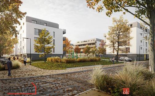Prodej bytu 1+kk 31 m², Polní, Rokycany - Plzeňské Předměstí
