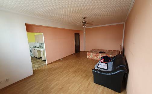 Pronájem bytu 1+1 44 m²