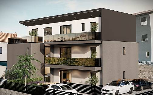 Prodej bytu 3+kk 100 m², Krk, Chorvatsko