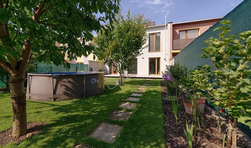 Prodej domu 160 m² s pozemkem 336 m², Hodonín – náhled fotky 19