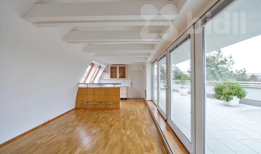 Pronájem domu 379 m² s pozemkem 572 m², Praha – náhled fotky 7