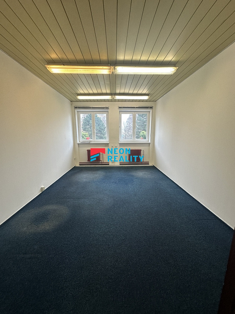 Pronájem kanceláře 250 m² — photo 2