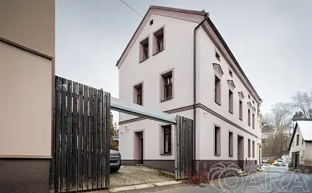 Prodej domu 250 m² s pozemkem 341 m², Koštofranská, Semily