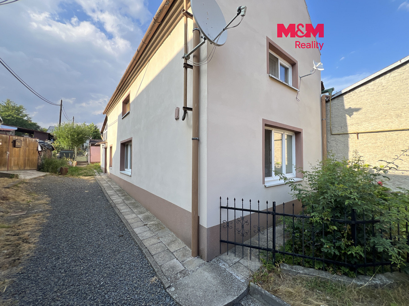 Prodej domu 150 m² s pozemkem 454 m²