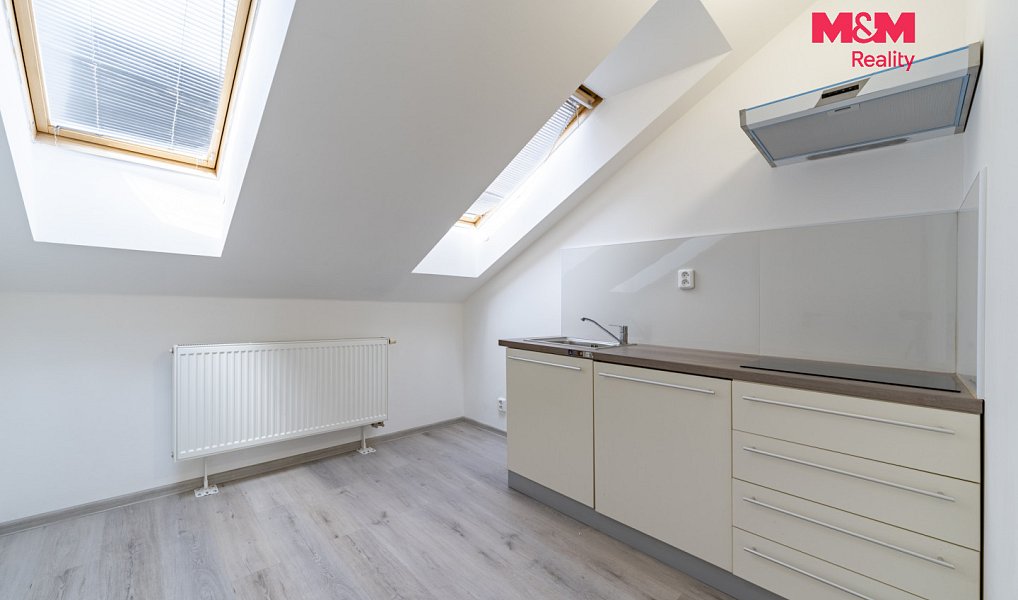 Pronájem bytu 1+kk 50 m², Cheb – náhled fotky 5