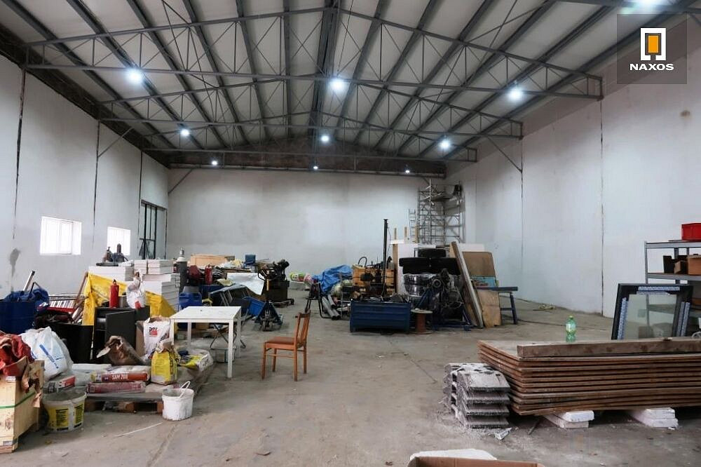 Pronájem výrobních prostor 755 m² – fotografie 2