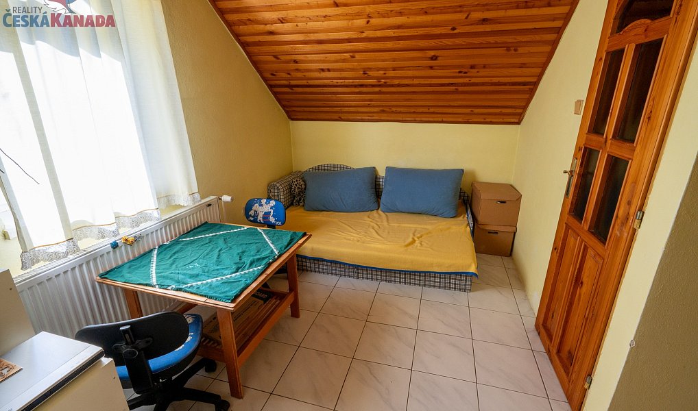 Prodej domu 162 m² s pozemkem 656 m², Jemnice – náhled fotky 9
