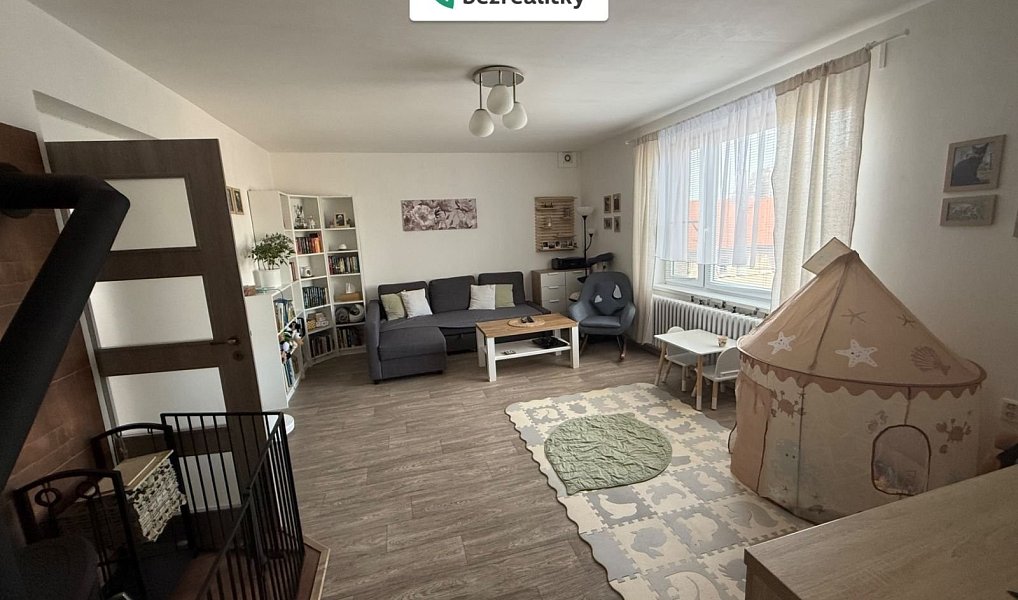 Prodej bytu 3+1 100 m², Nasavrky – náhled fotky 2