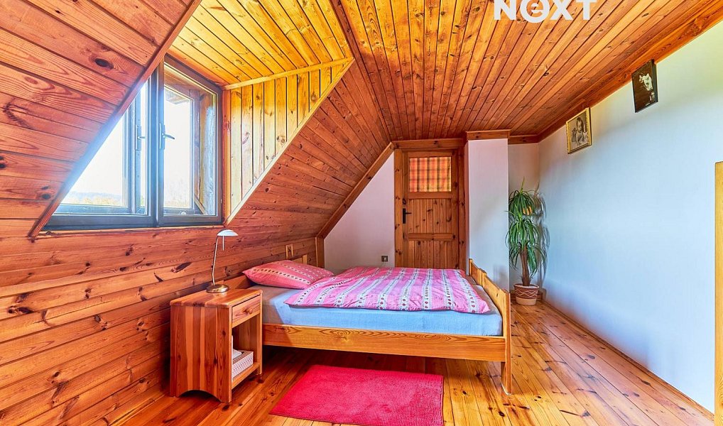 Prodej domu 141 m² s pozemkem 9 378 m², Loučovice – náhled fotky 9