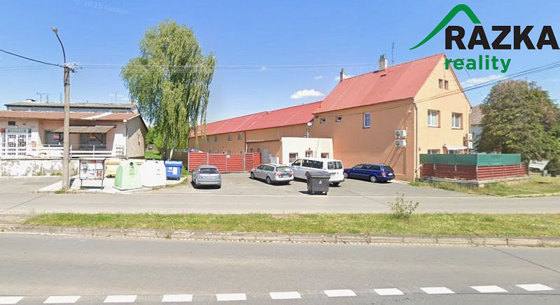 Pronájem ubytovacího objektu 1 400 m²