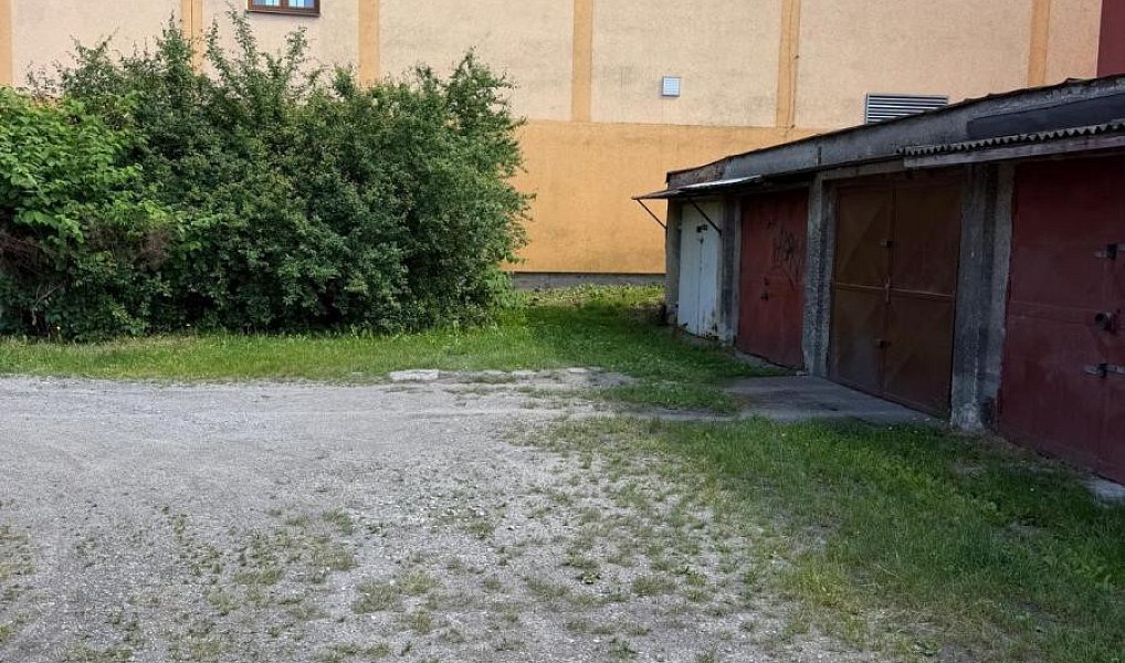 Pronájem garáže ul. Newtonova, Ostrava – náhled fotky 7