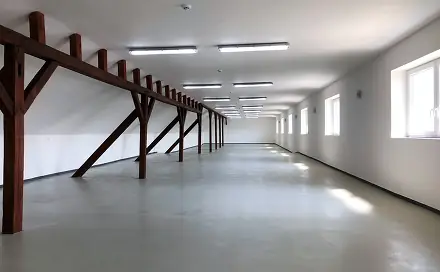 Pronájem skladovacích prostor 300 m², 24. dubna, Želešice, okres Brno-venkov